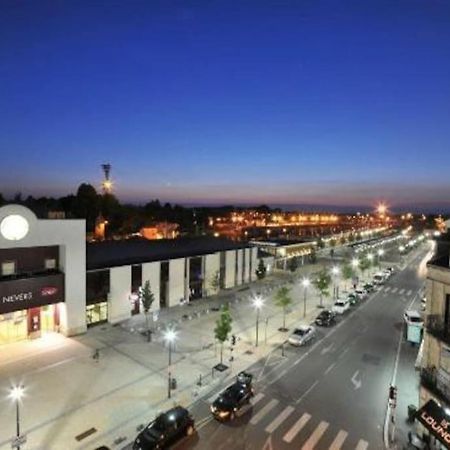 Nevers, Appartement De Standing Proche De La Gare ภายนอก รูปภาพ