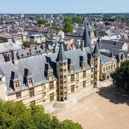 Nevers, Appartement De Standing Proche De La Gare ภายนอก รูปภาพ