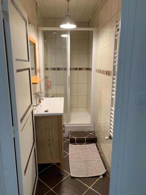 Nevers, Appartement De Standing Proche De La Gare ภายนอก รูปภาพ