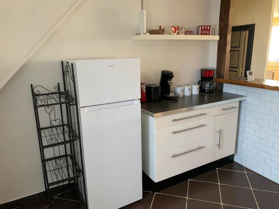 Nevers, Appartement De Standing Proche De La Gare ภายนอก รูปภาพ