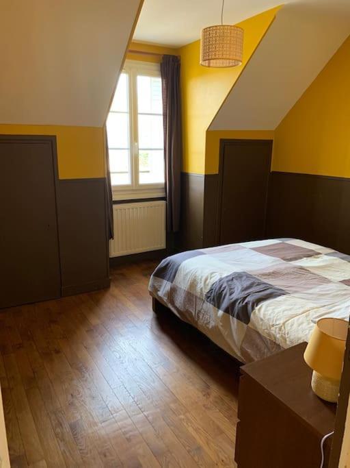 Nevers, Appartement De Standing Proche De La Gare ภายนอก รูปภาพ