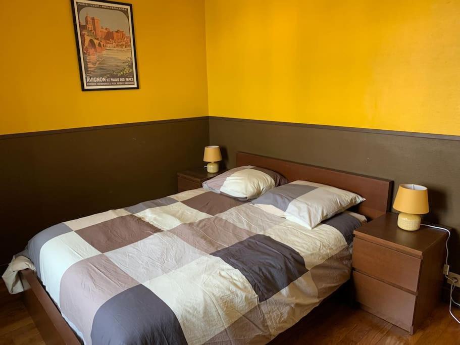 Nevers, Appartement De Standing Proche De La Gare ภายนอก รูปภาพ
